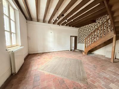 Maison ancienne - 178 m² - 10 pièces