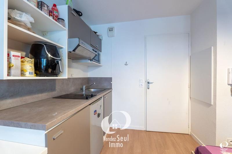 Appartement - 22 m² - 1 pièce