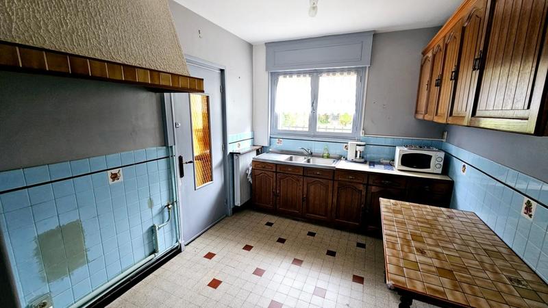 Maison - 80 m² - 4 pièces