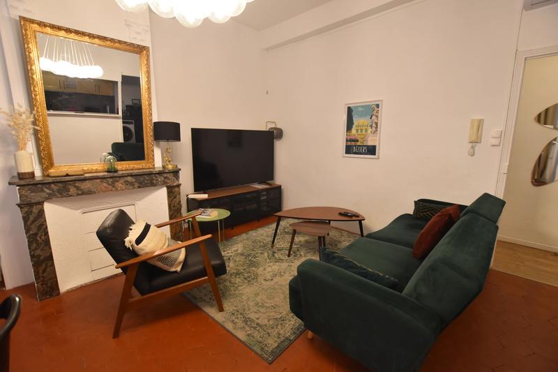 Appartement - 63 m² - 3 pièces