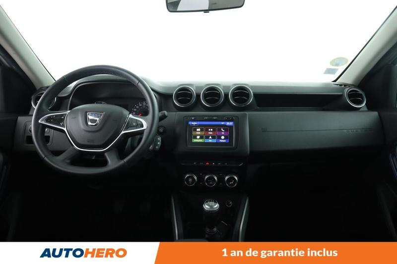 Dacia Duster II 1.5 Blue dCi 15 Ans 4x2 116 ch