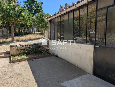 Maison - 93 m² - 3 pièces