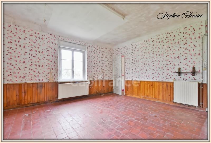 Maison de village - 126 m² - 4 pièces