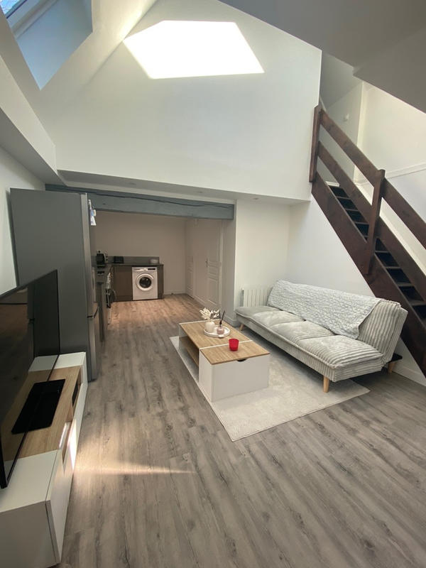 Appartement - 40 m² - 2 pièces