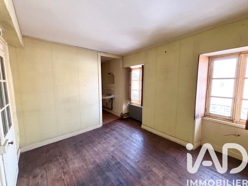 Maison - 111 m² - 5 pièces