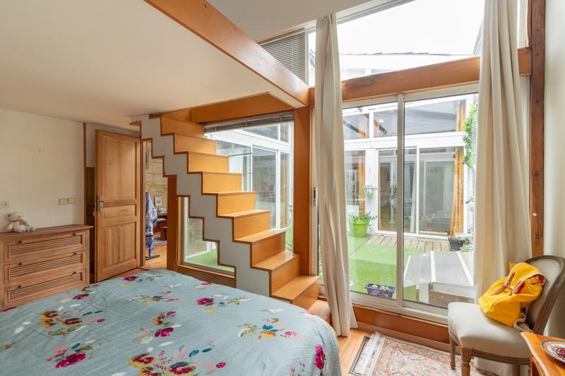 Maison contemporaine - 175 m² - 7 pièces