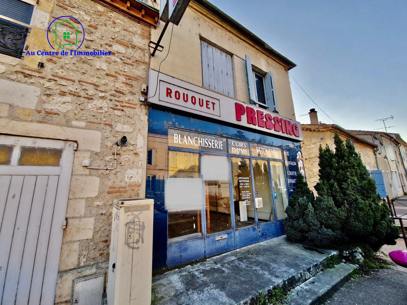 Immeuble - 149 m² - 8 pièces