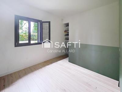 Maison - 138 m² - 4 pièces