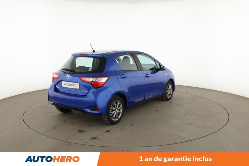 Toyota Yaris 1.5 Hybrid Dynamic 5p 100h