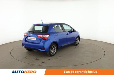 Toyota Yaris 1.5 Hybrid Dynamic 5p 100h