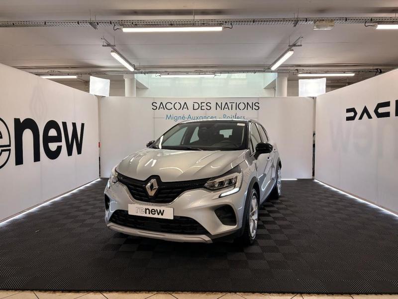 Renault Captur E-Tech Plug-in 160 - 21 Business