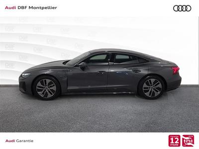 Audi e-tron gt 476 ch quattro