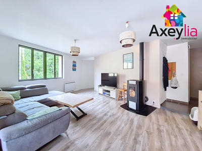 Maison - 107 m² - 5 pièces