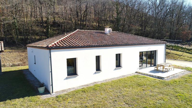 Maison - 136 m² - 7 pièces