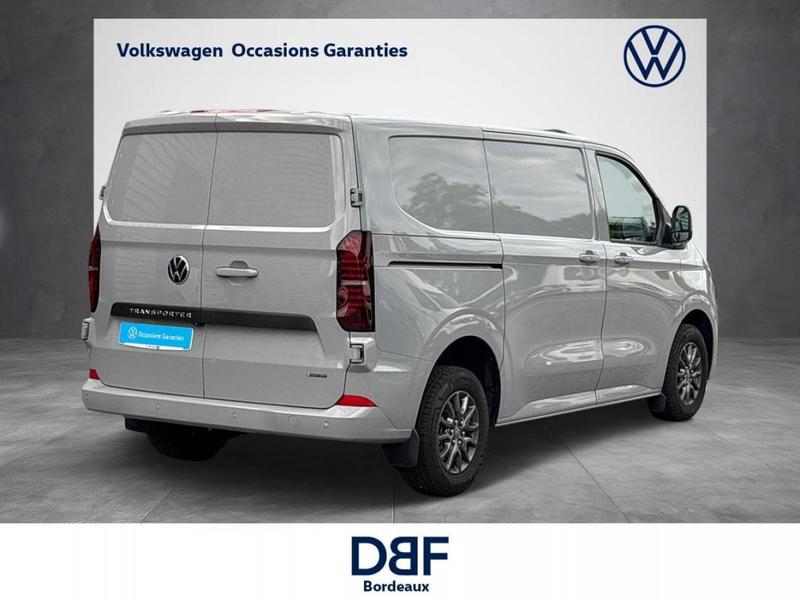 Volkswagen Transporter Van Tdi 170 Ch Bva8 4m L1