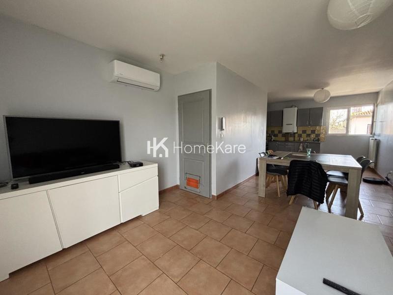 Maison - 75 m² - 4 pièces