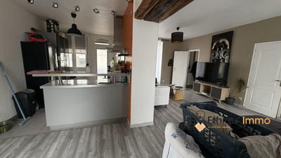 Maison - 66 m² - 3 pièces