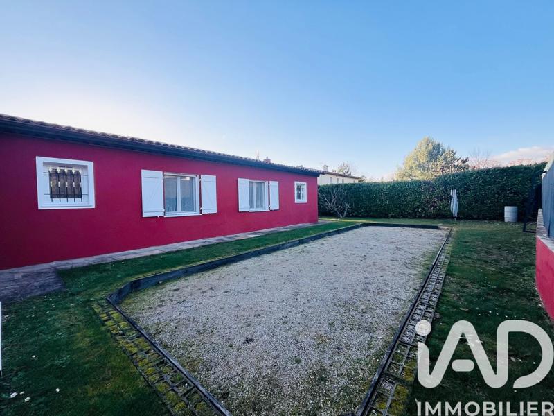 Maison - 156 m² - 6 pièces