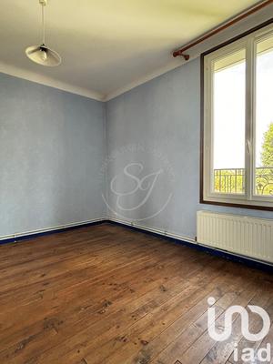 Maison de ville - 72 m² - 3 pièces