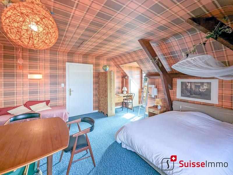 Maison d'architecte - 190 m² - 6 pièces