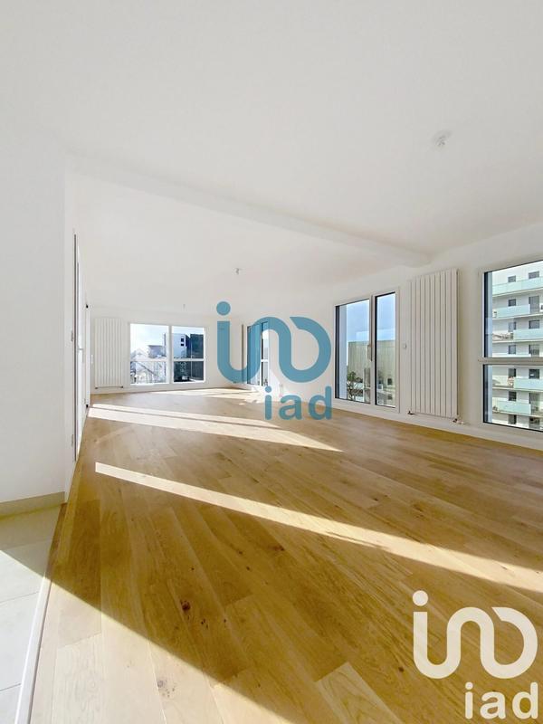 Appartement - 120 m² - 5 pièces