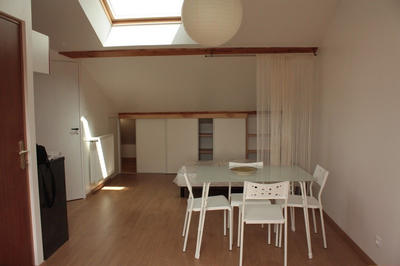 Appartement - 18 m² - 1 pièce