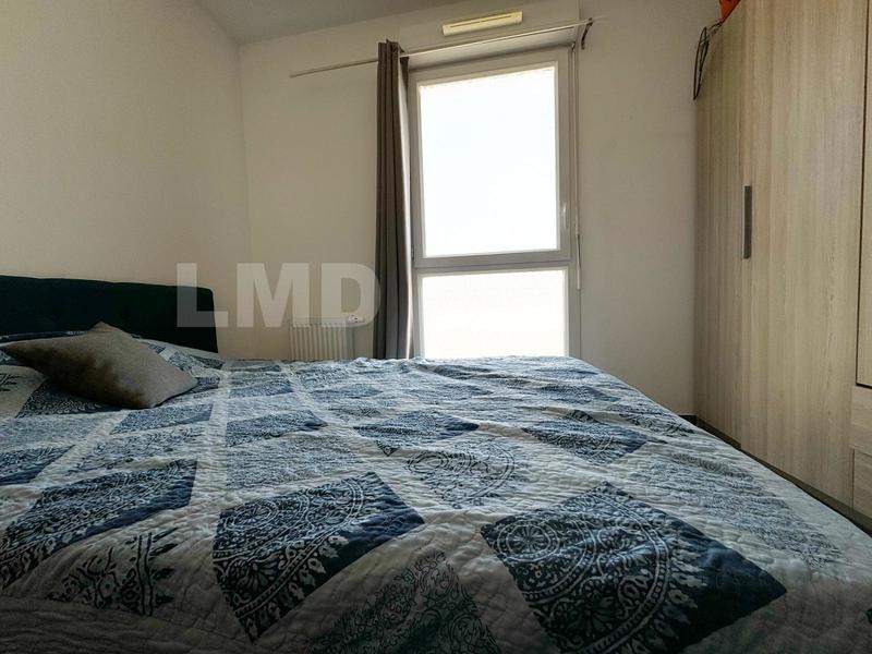 Appartement - 59 m² - 3 pièces