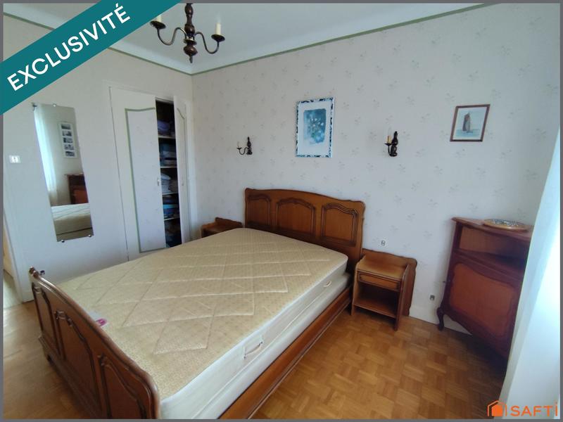 Maison - 110 m² - 6 pièces