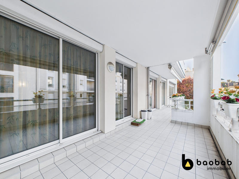 Appartement - 73 m² - 3 pièces