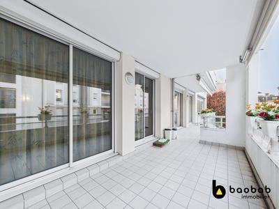 Appartement - 73 m² - 3 pièces