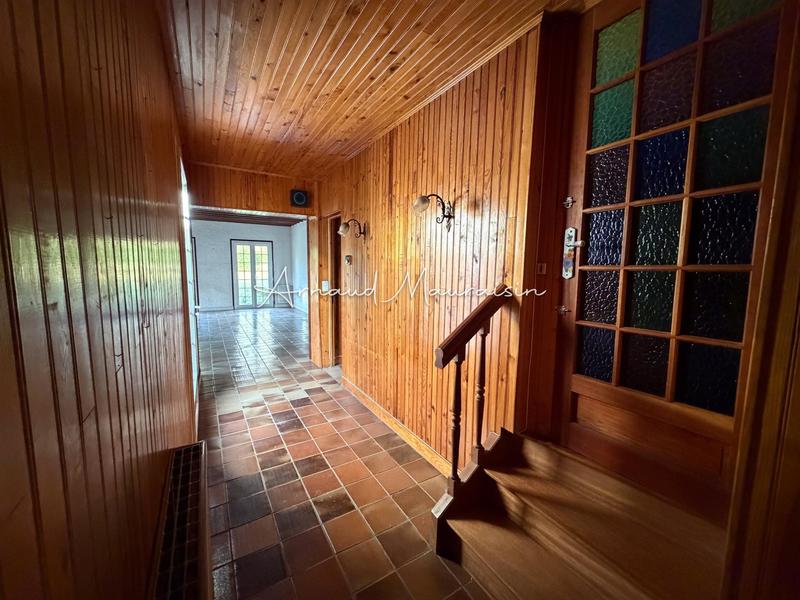 Maison - 158 m² - 6 pièces