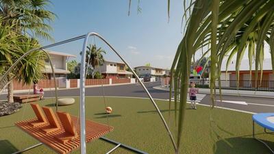 Maison - 91 m² - 4 pièces