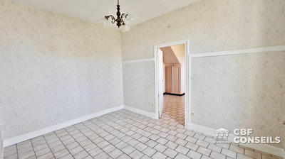 Maison - 67 m² - 3 pièces