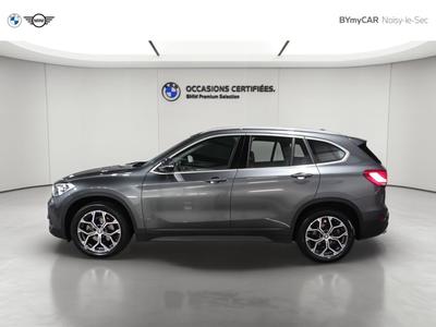 Bmw X1 F48 Lci sDrive 16d 116 ch Dkg7 Business Design