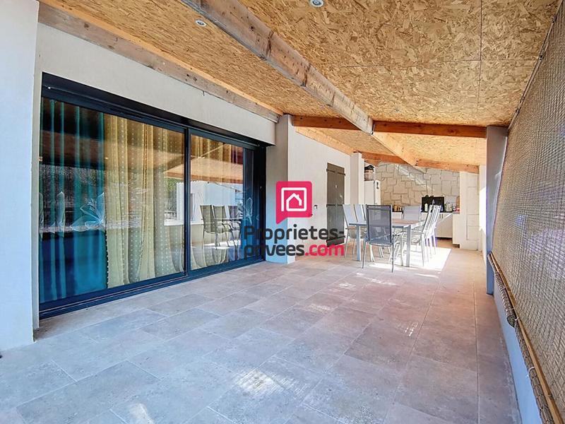 Maison - 120 m² - 5 pièces