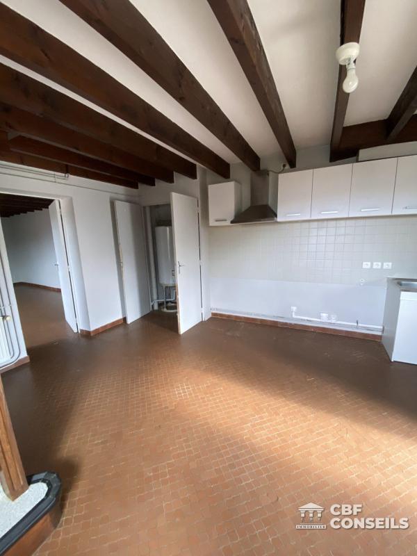 Maison ancienne - 87 m² - 5 pièces