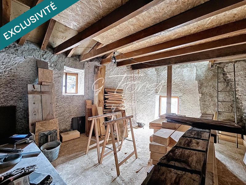 Maison - 50 m² - 3 pièces