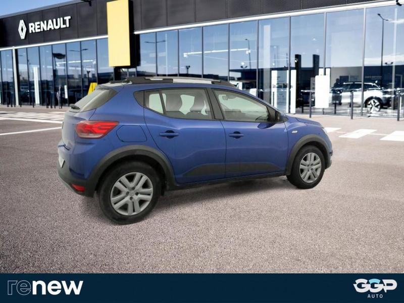 Dacia Sandero Eco-G 100 - 22 Stepway Confort