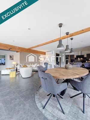 Villa - 315 m² - 12 pièces