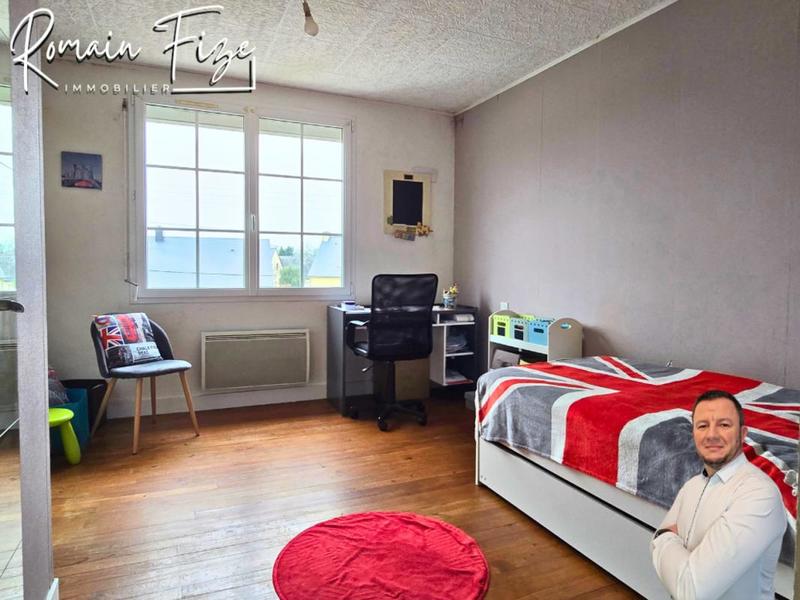 Maison - 65 m² - 3 pièces