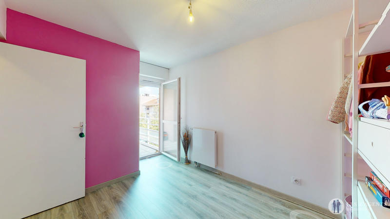 Appartement - 76 m² - 4 pièces