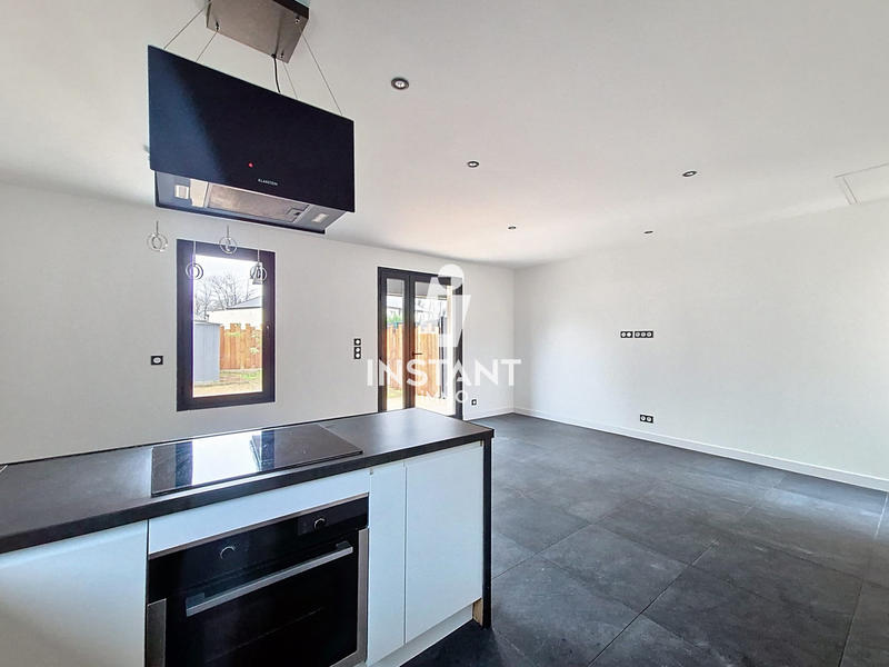 Maison - 70 m² - 3 pièces