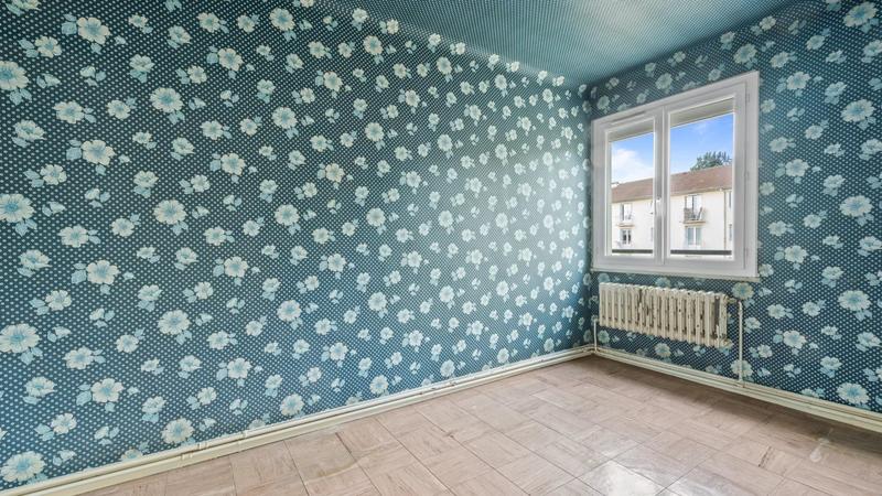 Appartement - 64 m² - 4 pièces