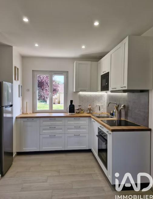 Appartement - 88 m² - 4 pièces