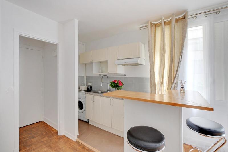 Appartement - 31 m² - 1 pièce