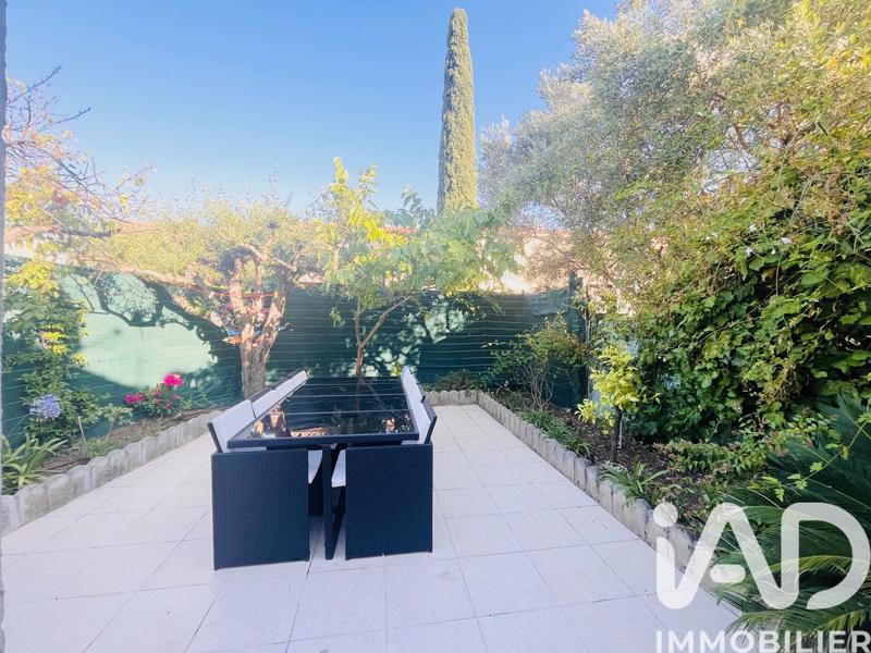 Maison - 85 m² - 5 pièces