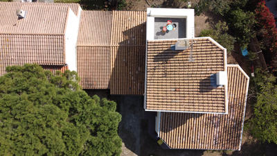 Maison - 187 m² - 10 pièces