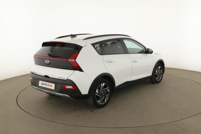 Hyundai Bayon 1.0 t-GDi Hybrid 48v Intuitive Dct-7 100 ch