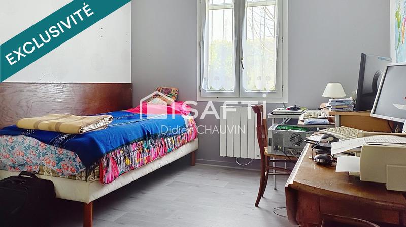 Maison - 94 m² - 4 pièces