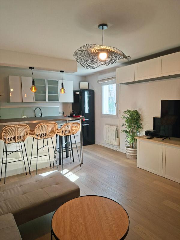 Appartement - 38 m² - 2 pièces